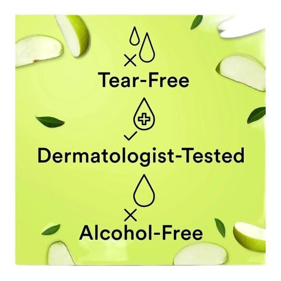 Suave Kids Silly Apple Detangler Spray 10 oz New - Picture 4 of 6